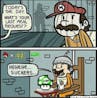 Mario: Just What I Needed!