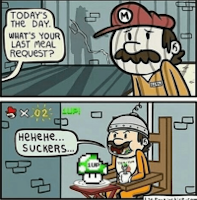 Mario: Just What I Needed!