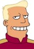 Zapp Brannigan Ravioli 2