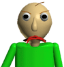 Baldi's Basics: You Can Think Pad Hang Theme