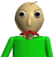 Official Baldi's Basics Soundboard - Voicy