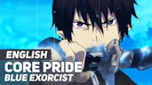 Ao no Exorcist Theme song English version