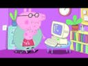 Peppa Pig - Mummy Pig at Work Backwards