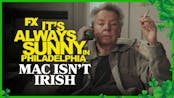 You’re not Irish