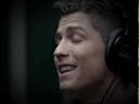 ronaldo sings