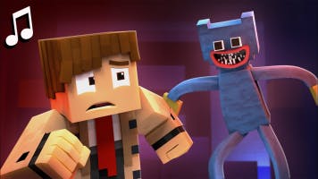 POPPY PLAYTIME 🎵 Minecraft Animation Music Video Sound Clip - Voicy