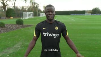 Ladies and gentlemen it's match day