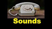  Old phone sound