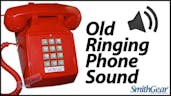 Old Ringing Phone