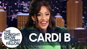 So I Just Shortened It To Cardi B