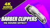 Hair Clipper SFX