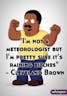 Cleveland Brown Sure