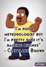 Cleveland Brown Sure