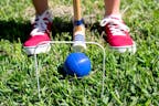 Croquet Ball Hits