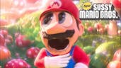Sussy Mario Bros 2