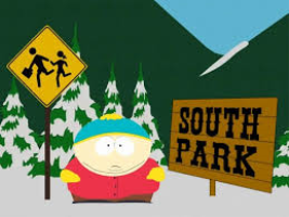 South Park Bus stop