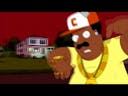 Cleveland Brown Stoolbend