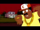 Cleveland Brown Stoolbend