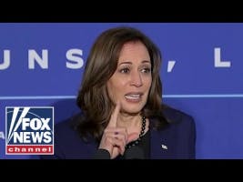 "Passage of time" speech Kamala Harris