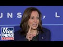 "Passage of time" speech Kamala Harris