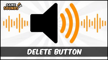 Delete sound effect 2