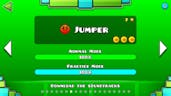 Jumper geometry dash