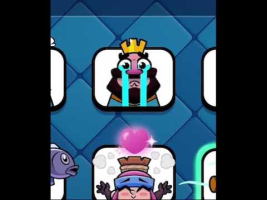 Boo hoo hoo hew- Clash royale Sound Clip - Voicy