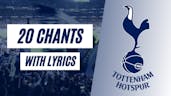 Wembley Wembley We're The Famous Tottenham Hotspur