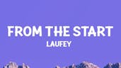 from the start by laufey