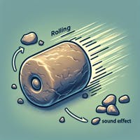 Rolling Stone Cylinder 1