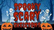 Spooky scary skeletons remix 