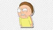 Morty Smith: Yeah 2
