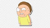 Morty Smith: Yeah 2