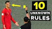 New football rule 2020 #1