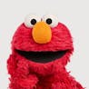 Elmo laughing