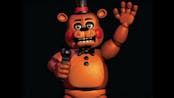 Toy freddy ballin