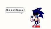 eh eh eh a u eh a (Vs. Sonic.exe 2.0)