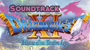 Dragon quest menu theme