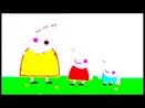 Peppa Pig Intro [EARRAPE]