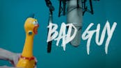 Billie Eilish - bad guy  |  Rubber Chicken Cover