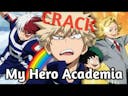 My Hero Academia vs Me- in showing fear: