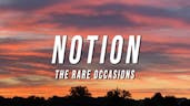 Notion-The Rare Occasions