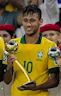 Hello, I am Neymar Jr