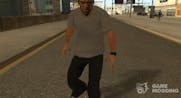 Trevor Philips GTA V - Grunt