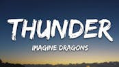 Thunder by Imagine Dragons
