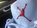 YOUR JORDANS ARE COMPLETELY FAKE