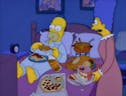 Homer Simpson: Dinner?