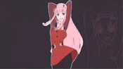 zero two dancing