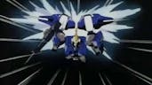 Gundam Wing Flight Towards The Future