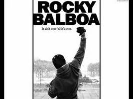 Rocky - Burning Heart